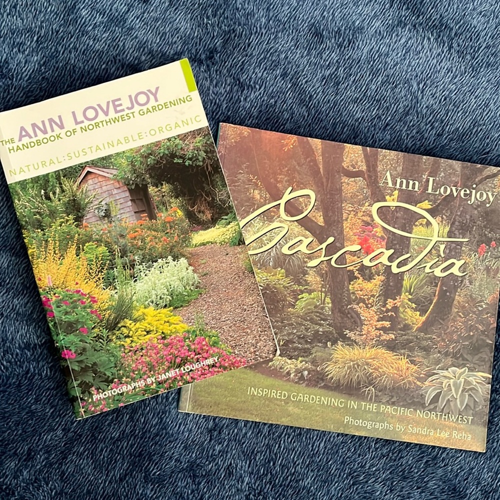 NW Garden Book Set